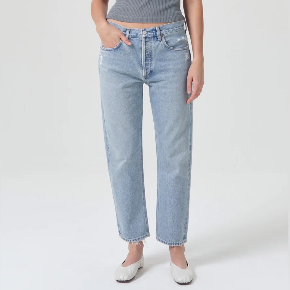 AGOLDE Parker Jean in Swapmeet
